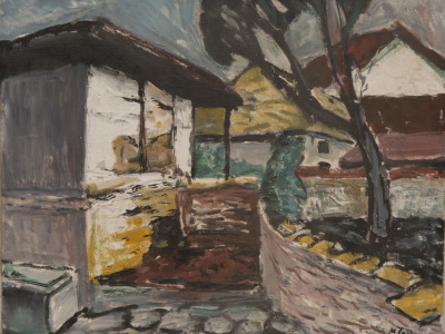 Митко Чепанов, Къща