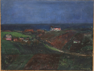 Митко Чепанов, Синеморие