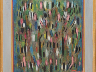 Павлин Коцев, Горски акценти