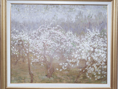 Минчо Кацаров, Пролет