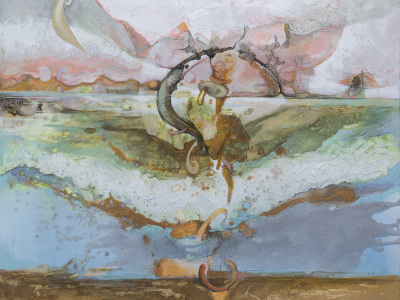 Атанас Стоянов, Морски организъм