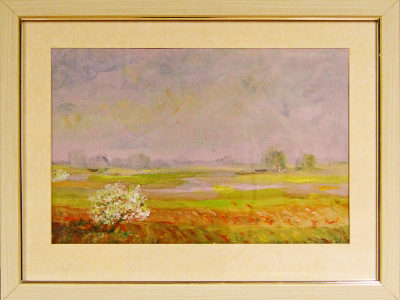 Теньо Желев, Пейзаж-8