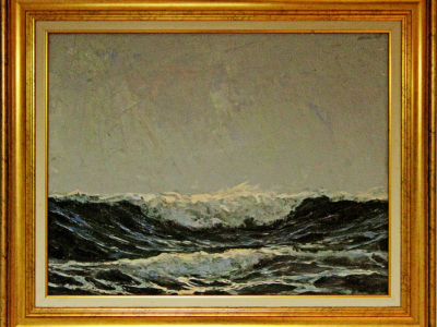 Дионисий Дионисиев, Вълна