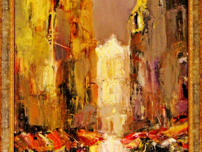 Евгений Петров, Пазар