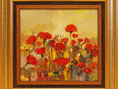 Евгений Петров, Макове