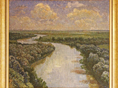 Валентин Михайлович Сидоров, На обяд