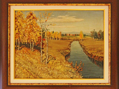 Сергей Герасимов, Брези