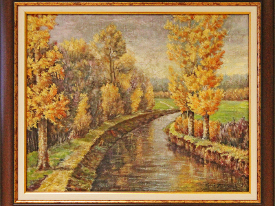 Сергей Герасимов, Реката