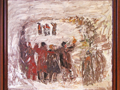 Виолета Масларова, Хоро