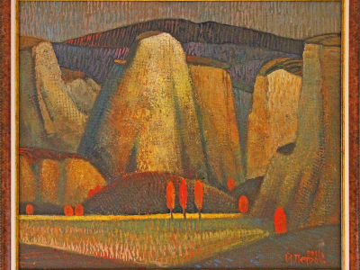 Йордан Петров, Кападокия-2