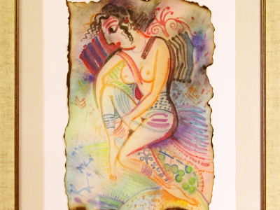 Димитър Казаков-Нерон, Обаяние