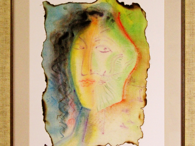 Димитър Казаков-Нерон, Женски лик-1