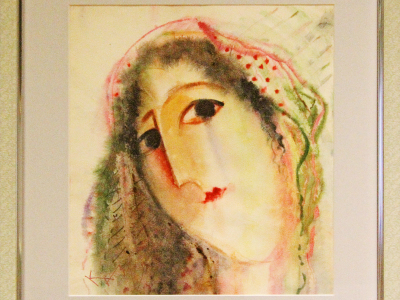 Димитър Казаков-Нерон, Женски лик-3