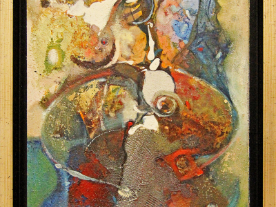 Атанас Стоянов, Две фигури