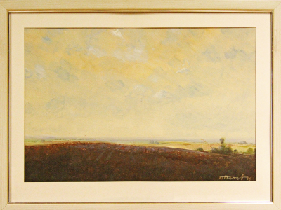 Теньо Желев, Пейзаж-1