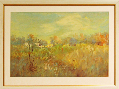 Теньо Желев, Пейзаж-3