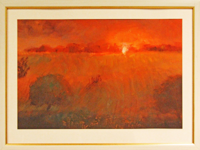 Теньо Желев, Пейзаж-13