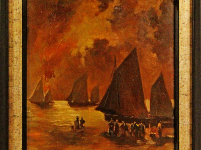 Неизвестен, Завръщане