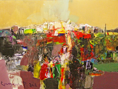 Евгений Петров, Експлозия