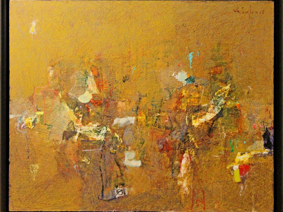 Валентин Узунов, Края на лятото-1