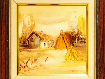 Кристиян Христов, Златна есен