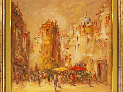 Димитър Василев, Пловдив