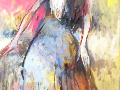 Даниел Йорданов-Алберчи, Среброкоса