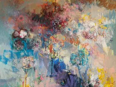 Даниел Йорданов-Алберчи, Цветно настроение-2