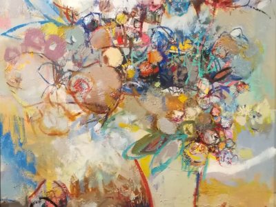 Даниел Йорданов-Алберчи, Цветя