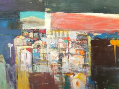 Даниел Йорданов-Алберчи, Къщи