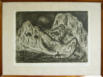 Павлин Коцев, Мелник