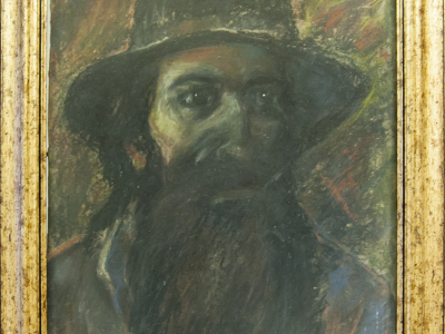 Самуил Сеферов, Портрет на Майстора