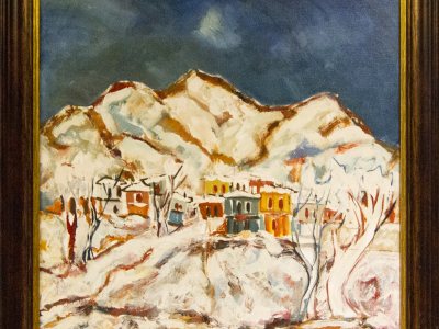 Слави Кожухаров, Зима