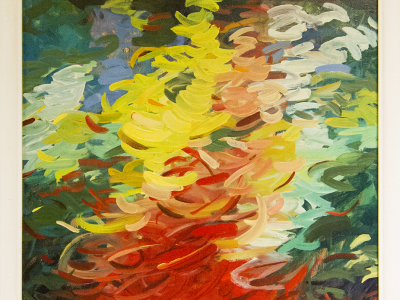 Ангел Пачаманов, Импресия 3