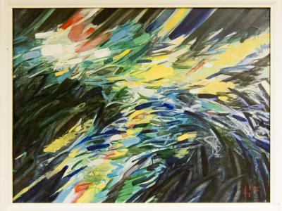 Ангел Пачаманов, Импресия 2