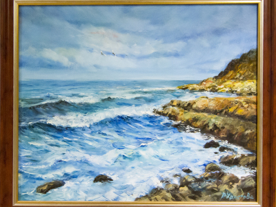 Румяна Христова, Морски бриз