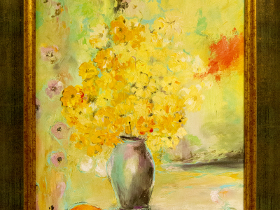 К.Николов, Натюрморт