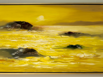 Павел Митков, Изгрев