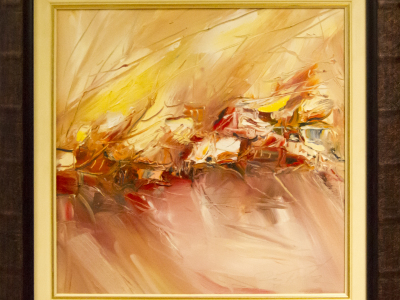 Георги Петров, Композиция