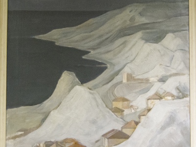 Роксандра Костова, Пейзаж-Балчик