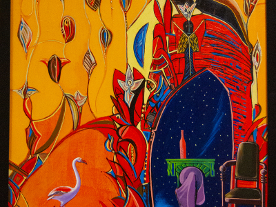 Георги Динев, Настроение за текила и розово фламинго