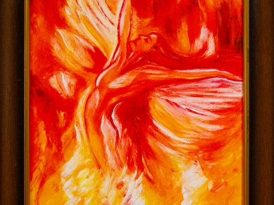 D M M, Като феникс