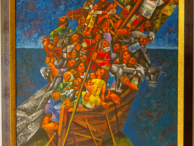 Иван Стоянов, Ной