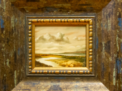 Володя Кенарев, Ретро пейзаж