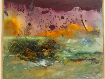 Атанас Стоянов, Море 2