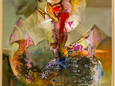 Атанас Стоянов, Море 1